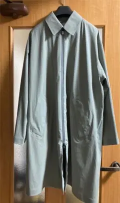 ステンカラーコート トレンチコート