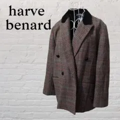 harve benard ウールロングコート 90年代 ハーブバナード 2025年最新】harve benardの人気アイテム - メルカリ