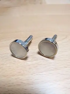 쉘 스타일 라운드 커프스