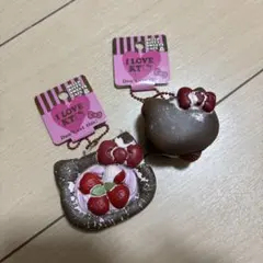 ハローキティ スイーツカフェ スクイーズ 5点セット ハローキティ スイーツカフェ スクイーズ 5点セット - メルカリ