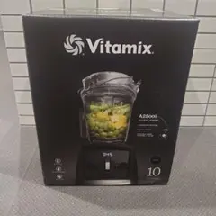 Vitamix A2500i 新品未使用　ブラック Amazon | 【公式】Vitamix A2500i ブラック ミキサー 限定特典