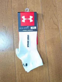 UNDER ARMOUR ソックス MD 25-27cmのサムネイル