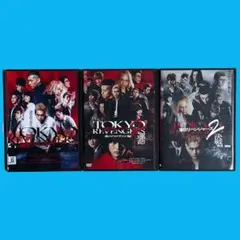 2026年最新】東京リベンジャーズ dvd 全巻の人気アイテム - メルカリ