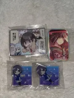 2025年最新】東雲絵名 缶バッジ 夏祭りの人気アイテム - メルカリ