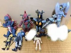 ウルトラマン怪獣 ソフビ 14体 まとめ売り - メルカリ