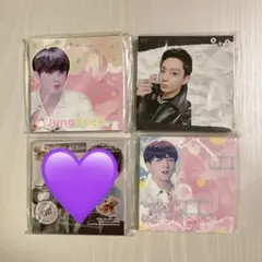 BTS メモ帳 グク ジョングク 20枚 - メルカリ