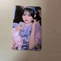 きゅーすと 真鍋凪咲 トレカ