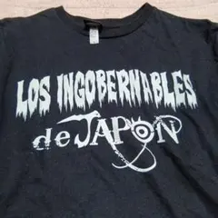LOS INGOBERNABLES de JAPÓN Tシャツ SANADA