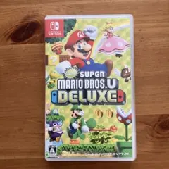 New Super Mario Bros. U Deluxe