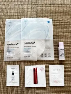 スキンケアトライアルセット 5点セット