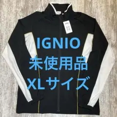 イグニオ IGNIO メンズ 冷感ストレッチクロスジャケット　XLサイズのサムネイル