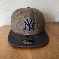 New Era 59FIFTY NY Yankees キャップ 7 1/2