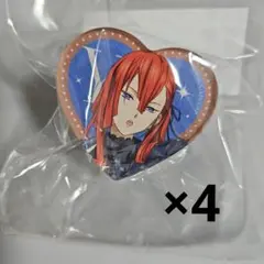 推しちゃれ キンプリ 太刀花ユキノジョウ アクリルリング