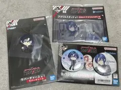 ReGLOSS 火威青 3点セット