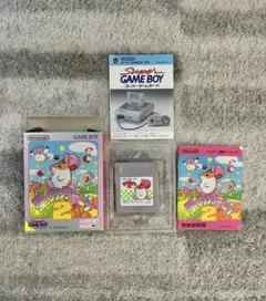 星のカービィ2 ゲームボーイ