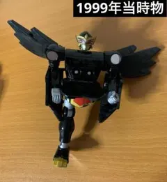 当時物　ダークロー　テツワン探偵ロボタック　ジシャックチェンジシリーズのサムネイル