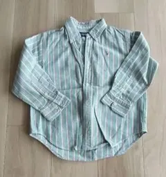 Ralph Lauren 長袖シャツ 110サイズ