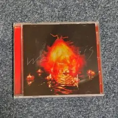 CD　Aimer　ワルプルギス　通常版