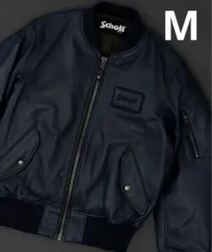 Schott✖️JOURNAL STANDARD シングルライダースジャケット Schott◇シングルライダースジャケット/レザージャケット