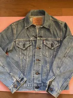 Levi's デニムジャケット 71557 サイズ38