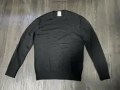 ZARA ザラ ニット メンズL ブラック