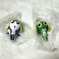 ケロロ　タママ　ガチャガチャ