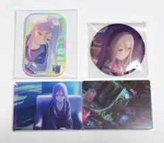 プロセカ 宵崎奏 グリッター缶バッジ ノーブルアート まとめ売り