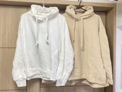 UNIQLO パーカーセット