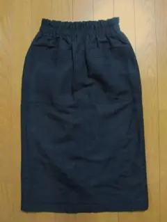 未使用　バナナリパブリック　タイトスカート　ブラック　サイズ0