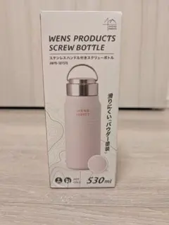 【新品未開封】WENS PRODUCTS ステンレスマグボトル 530mlのサムネイル