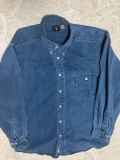 SALE‼️LevisのRED TABビンテージデニムボタンダウンシャツXL