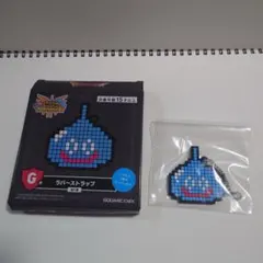 ドラクエ　ふくびき所スペシャル　G賞　ラバーストラップ　スライム