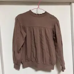 ジュニア　長袖　トップス