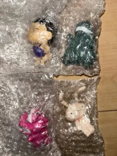 クレヨンしんちゃん フィギュアチャームコレクション 一番くじ