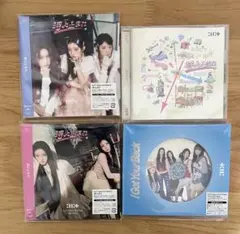 ILLIT CD トレカなし