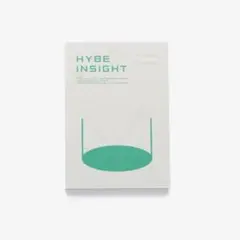 HYBE INSIGHT ポストカードセット　未開封　TXT