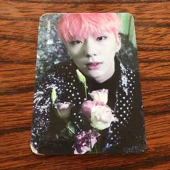 MONSTA X キヒョン トレカ⑧