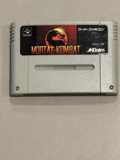 SFC☆MORTAL KOMBAT 3 SNES 海外版 - メルカリ