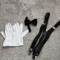 Four Sis & Co 新郎　3点セット