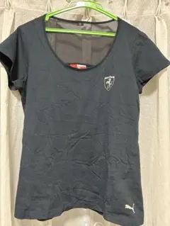 プーマとフェラーリTシャツ