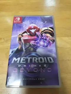 METROID PRIME 4 BEYOND Nintendo Switch