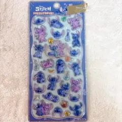 【正規品】プチドロップステッカー スティッチ プチドロ