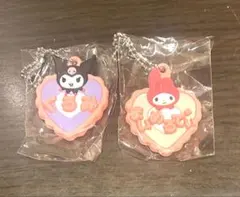 メルヘン工房 おなまえホルダー マイメロディ・クロミ サンリオ