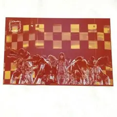 櫻坂46 森田ひかる 5th TOUR Addiction2025 ポストカード