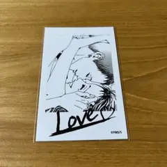 Paradise Kiss パラキス チェキ風ブロマイド 紫 ジョージ