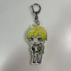 ぷりっつ アクリルキーホルダー
