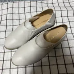フラット パンプス