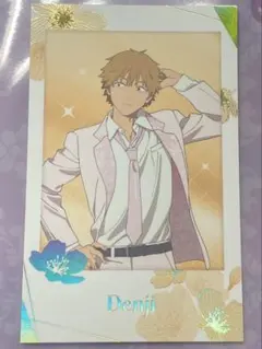 チェンソーマン プリンスホテル トレーディングカード レア デンジ