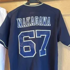 オリックス・バファローズ 中川圭太 ユニフォーム M