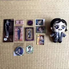 名探偵コナン 諸伏高明 ぬいぐるみ アクリルスタンド セット